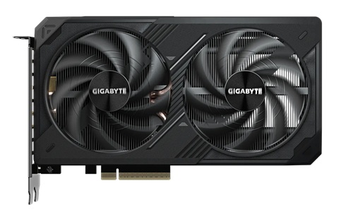 Gigabyte GV-N506TWF2OC-16GD , Nvidia GeForce RTX 5060 Ti WINDFORCE OC, 16GB GDDR7, Core Clock: 2587MHz, Cuda Core: TBD, 1xHDMI, 3xDP, PSU: 650W, PCIe5.0, 3 Year Warranty - Image 2