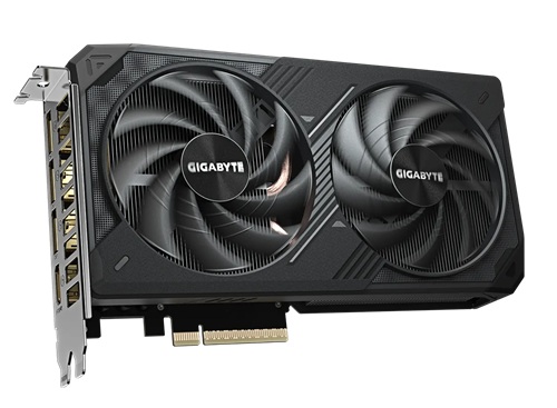 Gigabyte GV-N506TWF2OC-16GD , Nvidia GeForce RTX 5060 Ti WINDFORCE OC, 16GB GDDR7, Core Clock: 2587MHz, Cuda Core: TBD, 1xHDMI, 3xDP, PSU: 650W, PCIe5.0, 3 Year Warranty - Image 5