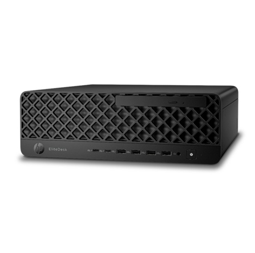 HP BK5N6PT, EliteDesk 8 SFF G1i, Intel Ultra 5-235, 16GB DDR5 RAM, 512GB NVMe SSD, Keyboard+Mouse, Wi-Fi 7 BE+Bluetooth, Windows 11 Pro, 3 Year Onsite Warranty