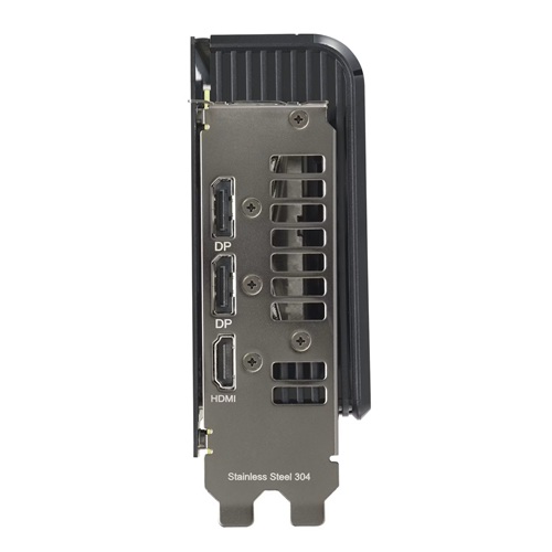 Asus PRIME-RX9060XT-O16G, AMD Radeon RX 9060 XT OC, 16GB GDDR6, Core Clock: TBD, Cuda Core: 2048, 1xHDMI, 2xDP, PSU: 550W, PCIe5.0, 3 Year Warranty - Image 5