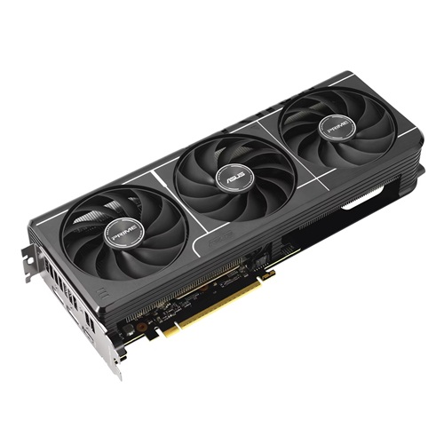 Asus PRIME-RX9060XT-O16G, AMD Radeon RX 9060 XT OC, 16GB GDDR6, Core Clock: TBD, Cuda Core: 2048, 1xHDMI, 2xDP, PSU: 550W, PCIe5.0, 3 Year Warranty - Image 6