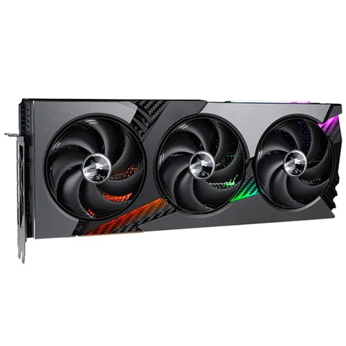 MSI GeForce RTX 5070 12G VANGUARD SOC LAUNCH EDITION, Nvidia GeForce RTX 5070, 12GB GDDR7, Core Clock: 2655MHz, Cuda Core: 6144, 1xHDMI, 3xDP, PSU: 650W, PCIe5.0, 3 Year Warranty - Image 3