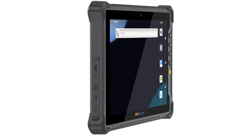 OneRugged M20A-I5 Rugged Tablet, 12.2" (1200x1920 650nits), Intel i5-1235U, 16GB RAM, 128GB SSD, LTE + GPS + Fingerprint, Windows 11 Pro, 3 Year Warranty - Image 3
