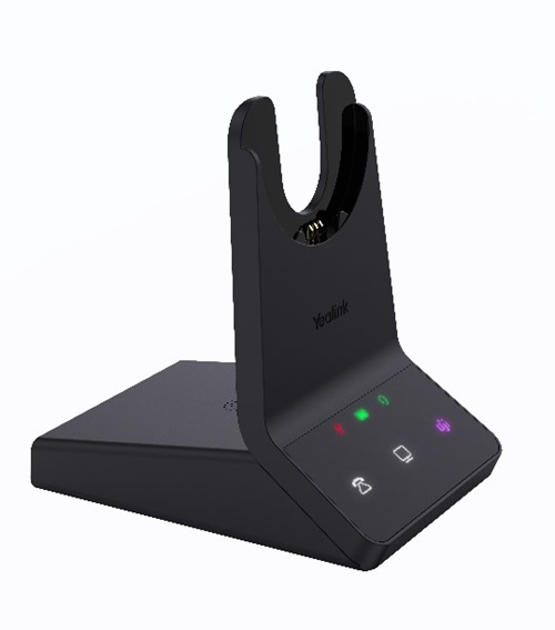 Yealink WH64-Mono-UC, UC Certified DECT Wireless Headset - Image 4