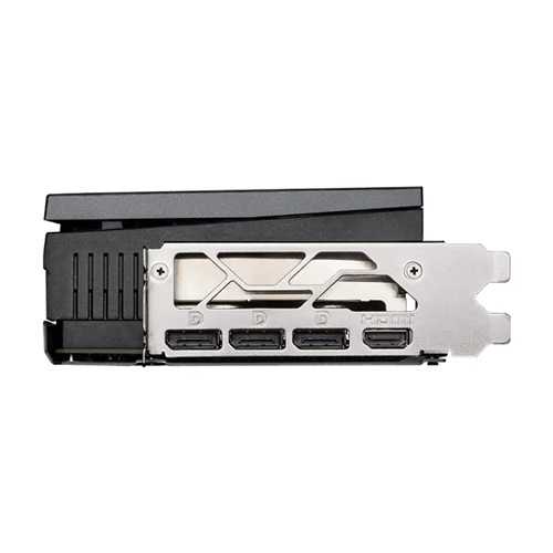 MSI GeForce RTX 5070 12G VANGUARD SOC LAUNCH EDITION, Nvidia GeForce RTX 5070, 12GB GDDR7, Core Clock: 2655MHz, Cuda Core: 6144, 1xHDMI, 3xDP, PSU: 650W, PCIe5.0, 3 Year Warranty - Image 4