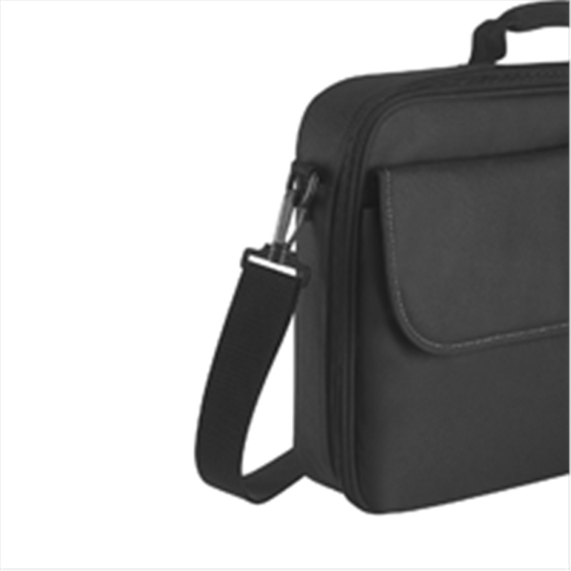 Targus TBC002AU, 15.6" Intellect Clamshell Laptop Bag, Limited Lifetime - Image 4