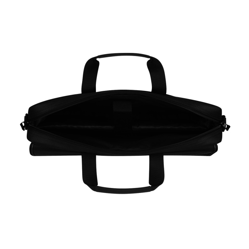 Targus TBT265AU, 13-14" Intellect Topload Laptop Case - Black, 1 Years - Image 5