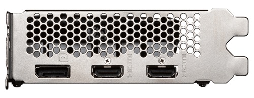 MSI GeForce RTX 3050 VENTUS 2X E 6G OC, Nvidia RTX 3050, 6GB GDDR6, Core Clock: 1492MHz, Cuda Core: 2304, 2xHDMI, 1xDP, PSU: 300W, PCIe4.0, 3 Year Warranty - Image 5