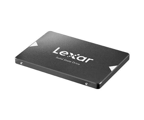Lexar LNS100-1TRB, NS100, 1TB, 2.5", SATA 6Gb/s, 512TBW, Read Speed: Up to 550MB/s, 3 Year Warranty - Image 3