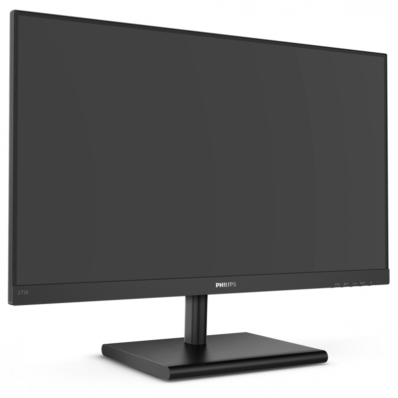 Philips 275E1S, 27" IPS W-LED, 2560x1440, 16:9, 4ms, FreeSync, 1xHDMI, 1xDP, 1xVGA, VESA, Tilt, 3 Year Warranty - Image 8