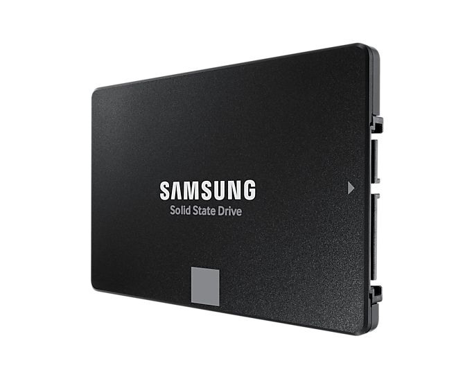 Samsung MZ-77E1T0BW, 870 EVO, 2.5", SATA 6 GB/s, 1TB, Read Speed: 560MB/s, Write Speed: 530MB/s, MTBF: 1.5 Million Hours, 5 Years Warranty - Image 3