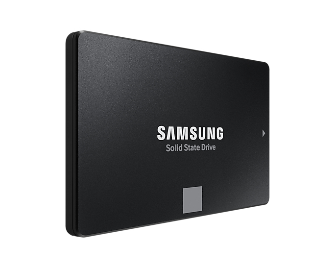 Samsung MZ-77E1T0BW, 870 EVO, 2.5", SATA 6 GB/s, 1TB, Read Speed: 560MB/s, Write Speed: 530MB/s, MTBF: 1.5 Million Hours, 5 Years Warranty - Image 4