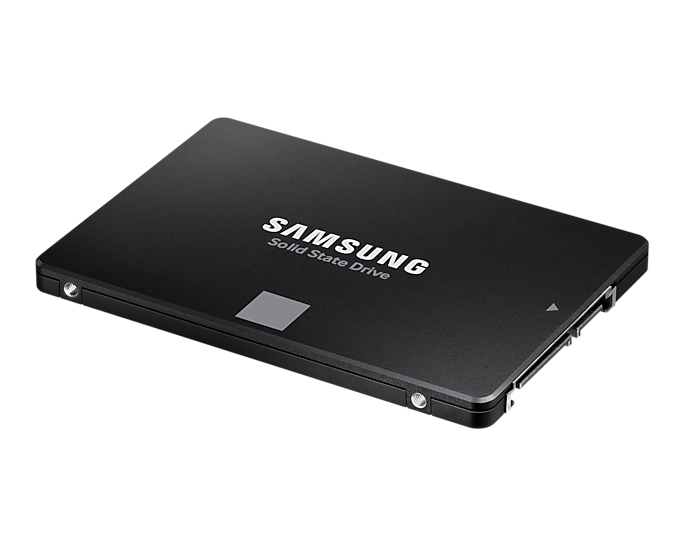 Samsung MZ-77E1T0BW, 870 EVO, 2.5", SATA 6 GB/s, 1TB, Read Speed: 560MB/s, Write Speed: 530MB/s, MTBF: 1.5 Million Hours, 5 Years Warranty - Image 5