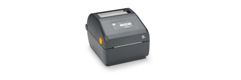 Zebra ZD4A042-D0PE00EZ, ZD421 Direct Thermal Printer, Monochrome, Bluetooth/Ethernet/USB, 1 Year Warranty