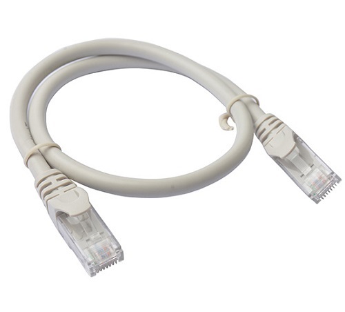 8Ware PL6A-0.25GRY, Cat6a UTP Ethernet Cable, 25cm, Snagless Grey, 1 year warranty