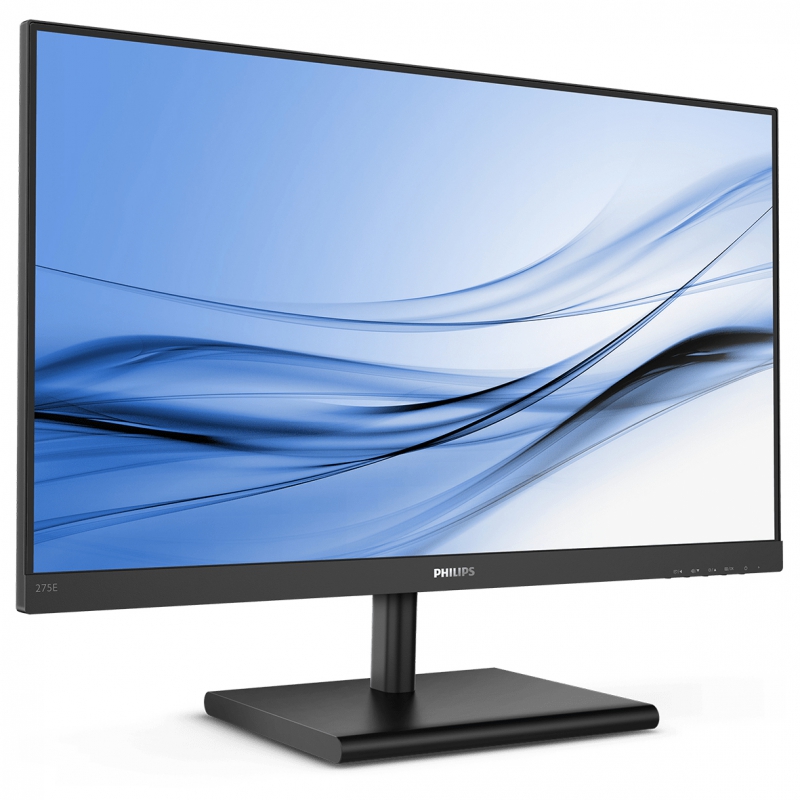 Philips 275E1S, 27" IPS W-LED, 2560x1440, 16:9, 4ms, FreeSync, 1xHDMI, 1xDP, 1xVGA, VESA, Tilt, 3 Year Warranty - Image 10