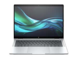 HP A4VM0PT, EliteBook X360 1040 G11, 14" WUXGA Touch Screen (IR-Webcam), Intel Ultra 5-125H, 16GB DDR5 RAM, 512GB NVMe SSD, Pen, LTE-4G, Wireless AX+Bluetooth, Windows 11 Pro, 3 Year Onsite Warranty