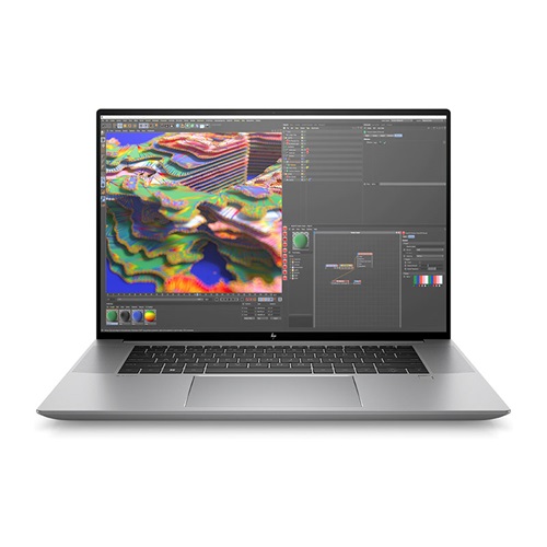 HP AW0Z8PT, Zbook Studio G11, 16" WUXGA Screen (IR-Webcam), Intel Ultra 7-155H, 32GB DDR5 RAM, 1TB NVMe SSD, Nvidia RTX 3000 ADA 8GB, Wireless AX+Bluetooth, Windows 11 Pro, 3 Year Warranty