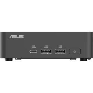 Asus RNUC15CRKC700004I, NUC 15 Pro mini PC, Intel i7-240H, DDR5(0/2), M.2(0/2), Wi-Fi 7+Bluetooth, Barebone Slim Kit with AU cord, 3 Year Warranty