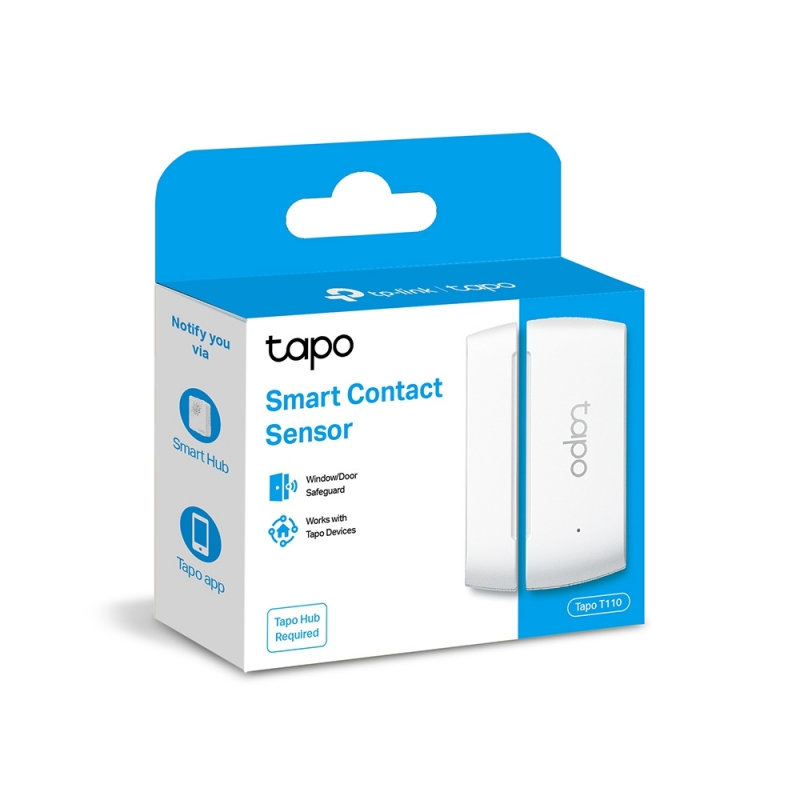 TP-Link Tapo T110, Tapo Smart Contact Sensor, Wireless, 1 Year Warranty - Image 7