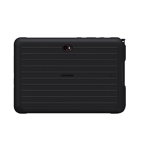 Samsung SM-T636BZKATEL, Galaxy Tab Active4 Pro 5G LTE, 10.1", Octa-Core, 4GB/64GB, 13MP/8MP, S Pen, IP68, Android, 7600mAh, Black, 2 Years Warranty - Image 2