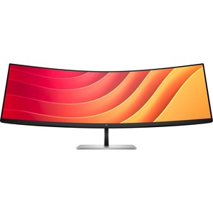 HP 6N4C1AA, E45c G5, 44.5" VA Curved, 5120x1440, 32:9, 3ms, 165Hz, FreeSync, USB-C (65WPD), 1xHDMI, 1xDP, USB, 1xRJ45, Speakers, VESA, Adjustable Height, Tilt, Swivel, Pivot, 3 Year Warranty