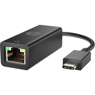HP 4Z527AA, USB-C to RJ45 Adapter G2, 1 Year Warranty