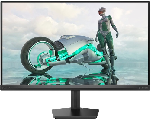 *Sale Till 3rd August 2025(SOH Only)* Philips 24M2N3200FQ, Evnia 23.8" FHD Fast IPS Monitor, 1920x1080, 16:9, 1ms, 200Hz, 1xHDMI, 1xDP, VESA, Tilt, 3 Year Warranty