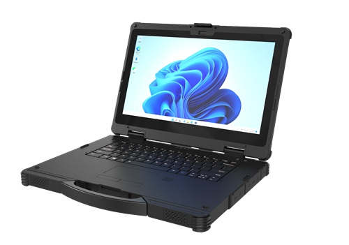 OneRugged N15A-I5-CTO Rugged Notebook, 15.6"(1920x1080 1000nits), Intel i5-1235U, 16GB RAM, 500GB SSD, Windows 11 Pro, 3 Year Warranty - Image 4