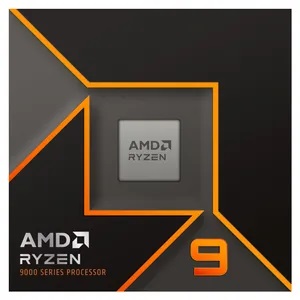 AMD 100-100000662WOF, 9 9900X 12 Core 24 Thread Up To 5.6GHz AM5 - No HSF Retail Box - Image 3