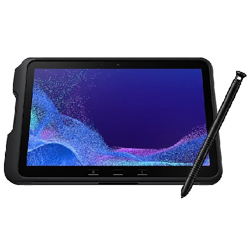 Samsung SM-T636BZKATEL, Galaxy Tab Active4 Pro 5G LTE, 10.1", Octa-Core, 4GB/64GB, 13MP/8MP, S Pen, IP68, Android, 7600mAh, Black, 2 Years Warranty - Image 3