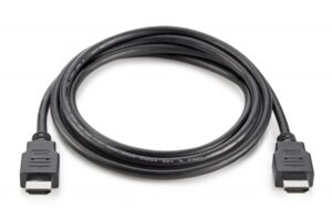 HP T6F94AA, HDMI Standard Cable Kit, Length: 1.8m, Black
