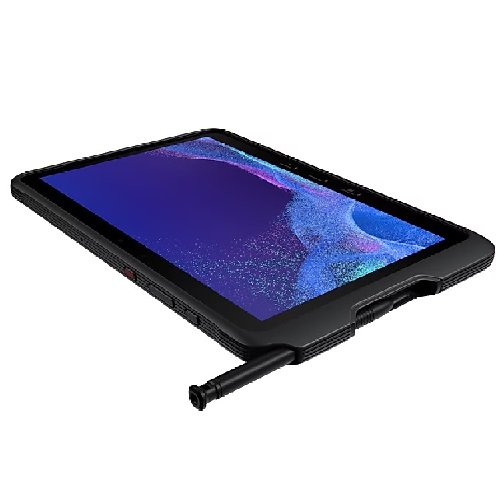 Samsung SM-T636BZKATEL, Galaxy Tab Active4 Pro 5G LTE, 10.1", Octa-Core, 4GB/64GB, 13MP/8MP, S Pen, IP68, Android, 7600mAh, Black, 2 Years Warranty - Image 4