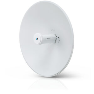 Ubiquiti PBE-5AC-GEN2, PowerBeam 5AC Gen2 25dBi 5GHz 802.11ac 2x2 MIMO Antenna, 15+ km, 1 Year