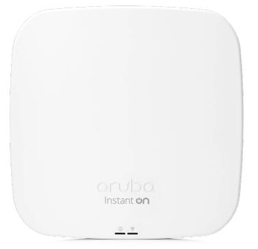 Aruba R2X06A, Instant On AP15 Cloud Managed Ceiling Mount Access Point, 802.11ac 4x4 MIMO, Max Data Rate: 2033 Mbps, Recommended Max Devices per AP: 100, 1 Year Warranty (Requires Power Adapter or POE)