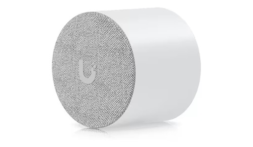 Ubiquiti UACC-Chime-PoE, Unifi PoE, Smart Chime Play & Play Notification Device For Doorbell or Door Access Hub, 2 Year Warranty