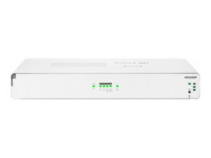 HPE S0G34A, Instant On Secure Gateway SG2505P, 5-port (1x 2.5G WAN, 1x 2.5G WAN/LAN, 1x 1G WAN/LAN, 2x 1G LAN), POE Budget: 64W, VPN Performance up to 2.3 Gbps 2 Year Warranty
