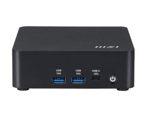 MSI NUC CUBI-NUC-AI-1UMG-011BAU