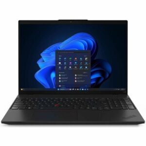 Lenovo 21SA0009AU, ThinkPad L16 G2, 16" WUXGA Screen (IR-Webcam), Intel Ultra 5-225U, 32GB DDR5 RAM, 512GB NVMe SSD, Wireless AX+Bluetooth, Windows 11 Pro(AI), 3 Year Onsite Warranty