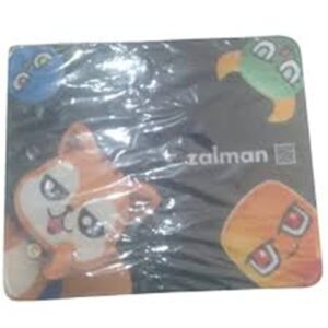 Zalman ZM-MP2 A, Mouse Mat, Small, 1 Year Warranty