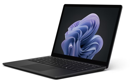 Microsoft ZLT-00016, Surface Laptop 6, 15" PixelSense Touch Screen, Intel Ultra 7-135H, 32GB DDR5 RAM, 512GB NVMe SSD, Wireless AX+Bluetooth, Windows 11 Pro, Black, 1 Year Warranty - Image 2