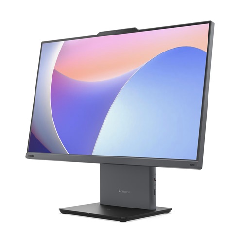 Lenovo 12SD007BAU, Neo 50A G5 AIO, 23.8" FHD Screen (IR-Webcam), Intel Core i5-13420H, 16GB DDR5 RAM, 512GB NVMe SSD, Keyboard+Mouse, Wireless AX+Bluetooth, Windows 11 Pro, 1 Year Onsite Warranty - Image 2