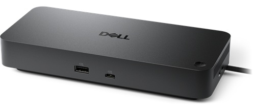 Dell 210-BRMB, Pro Dock WD25, 100W Docking Station, 2xDP, 1xHDMI, 1xUSB-C (DP Alt Mode), 4xUSB-A, 1xUSB-C, 2.45GbE, 3 Year Warranty - Image 2