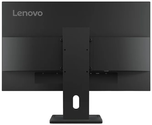 Lenovo 64BAMAR1AU, ThinkVision E24-40, 23.8" FHD IPS Monitor, 1920 x1080, 16:9, 4ms,100Hz, 1xHDMI, 1xDP, 1xVGA, Speaker, VESA, Height Adjustavle, Pivot, Swivel, Tilt, 3 Year Warranty - Image 2