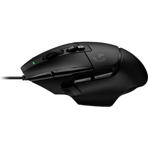 Logitech 910-006140, G502 X Gaming Mouse, Wired, 100–25,600 dpi, 13 Programmable Button, USB, Black, 2 Year Warranty - Image 2