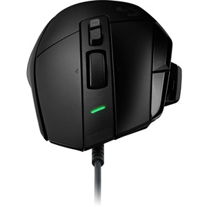 Logitech 910-006140, G502 X Gaming Mouse, Wired, 100–25,600 dpi, 13 Programmable Button, USB, Black, 2 Year Warranty - Image 3