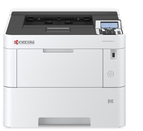 Kyocera 110C0Y3AU0, Ecosys Laser Monochrome Printer, Singlefunction, Mono, Pages Per Minute: 45, Wireless/Ethernet/USB, 2 Year Onsite Warranty