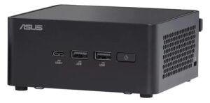 Asus RNUC14RVHU700000I, NUC 14 PRO/ Revel Canyon/ MTL-H 28W (U7 155H)/ Tall Kit(L6) - No Cord requires AC06C05AU