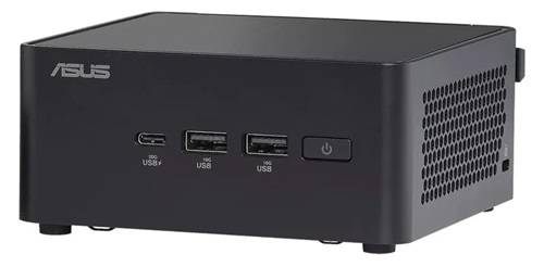 Asus RNUC14RVHU700000I, NUC 14 PRO/ Revel Canyon/ MTL-H 28W (U7 155H)/ Tall Kit(L6) - No Cord requires AC06C05AU