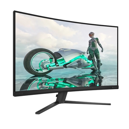 *Sale till 9th September 2025(SOH Only)* Philips 32M2C3500L, 32" 2560X1440 WQHD 1500R Curved 180HZ VA 21:9 W-LED Gaming Monitor, HDMI/DP, AUDIO OUT, TILT, VESA 100X100, 3 Year Warranty - Image 7
